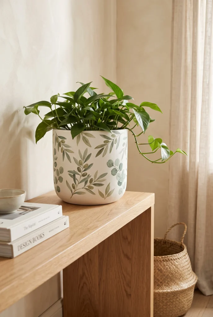 Botanical Leaves