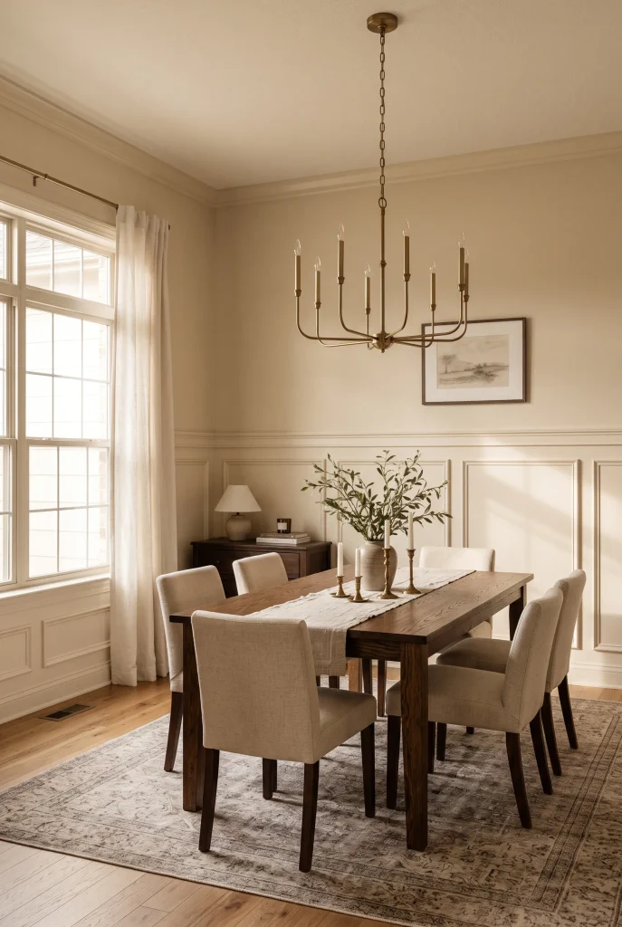 Classic Dining Panels