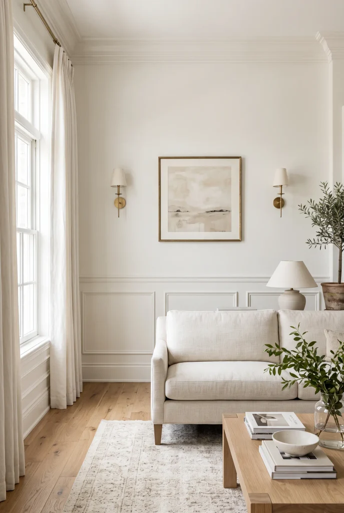 Classic Raised Panels