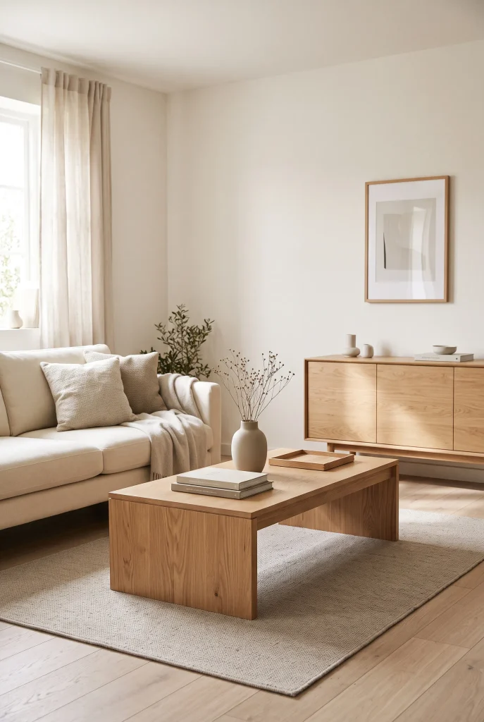 Clutter Free Surfaces