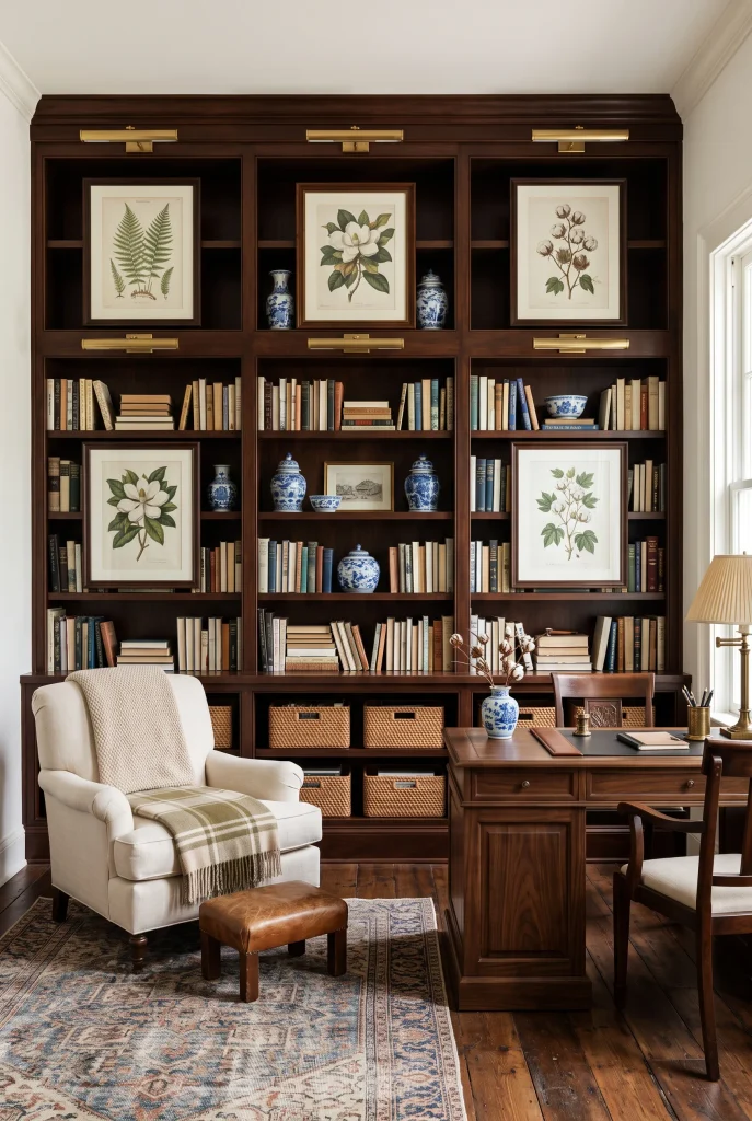 Collected Bookcases