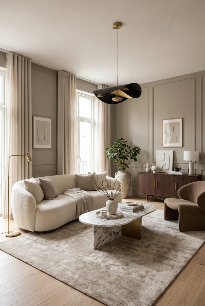 Contemporary Luxe