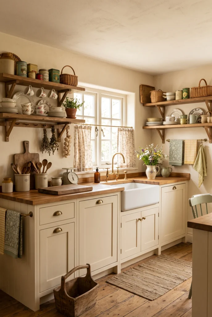 Cottagecore Charm