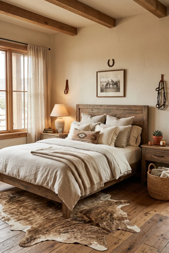 Cowhide Rug