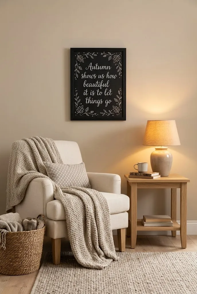 Fall Quote Corner
