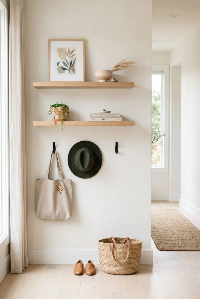 Floating Shelves