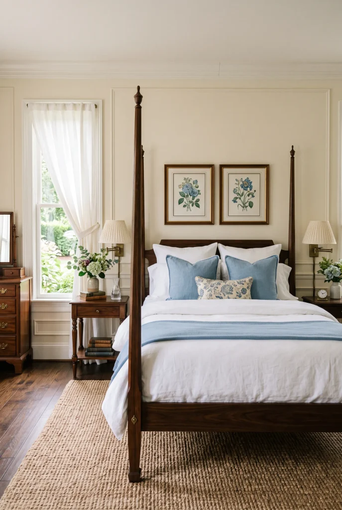 Four Poster Beds