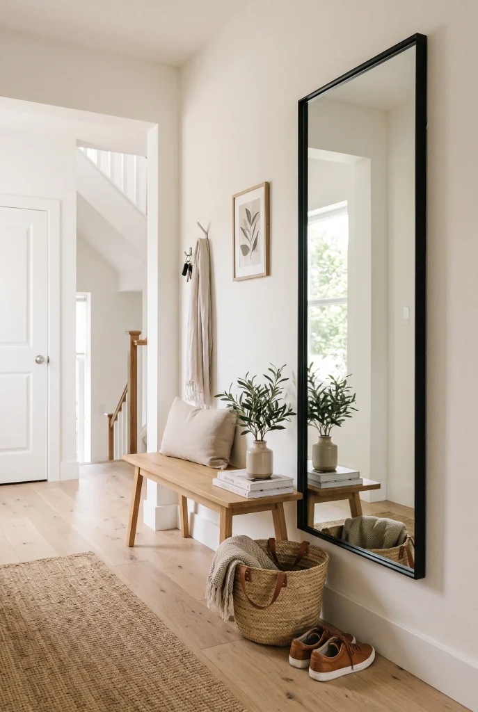 Full Height Mirror
