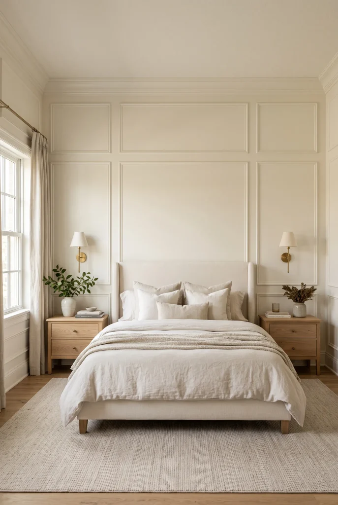Full-Wall Paneling