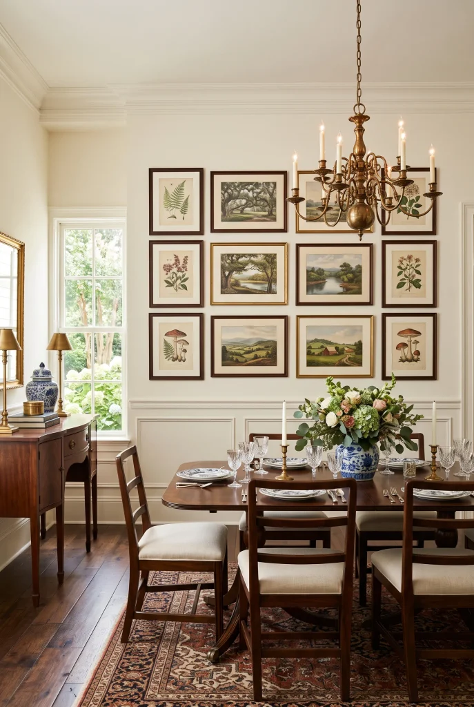 Gallery Wall Art