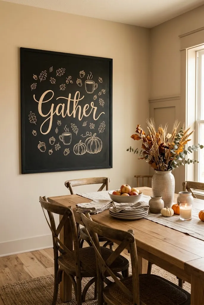 Gather Family Message