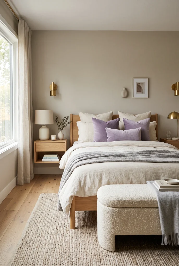 Layered Neutral Textures