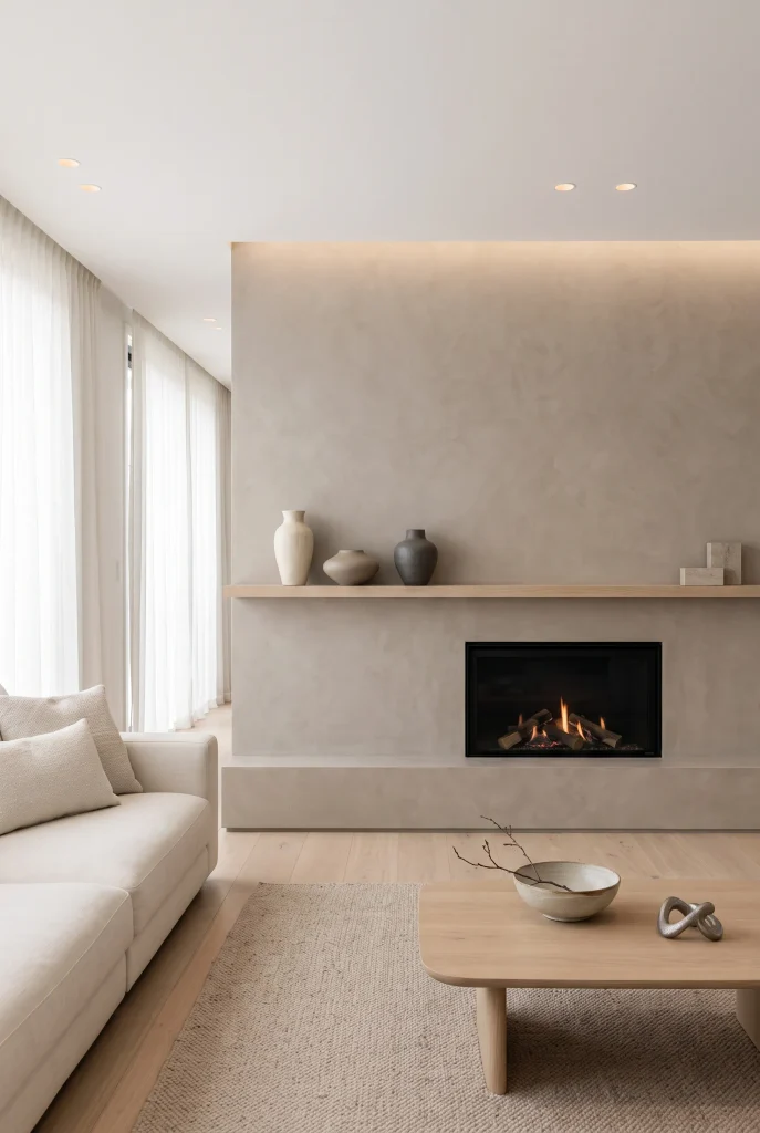 Microcement Finish