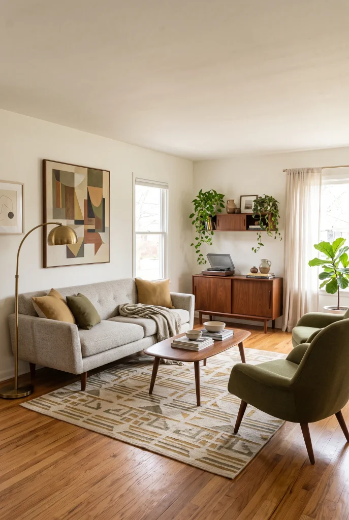 Mid-Century Modern