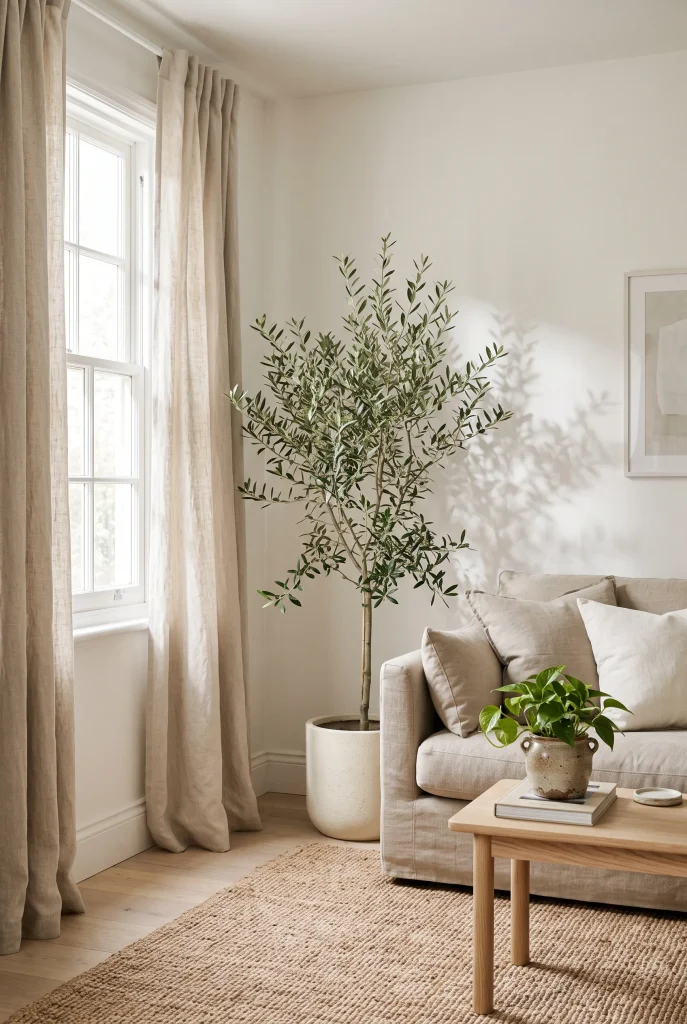 Minimalist Greenery