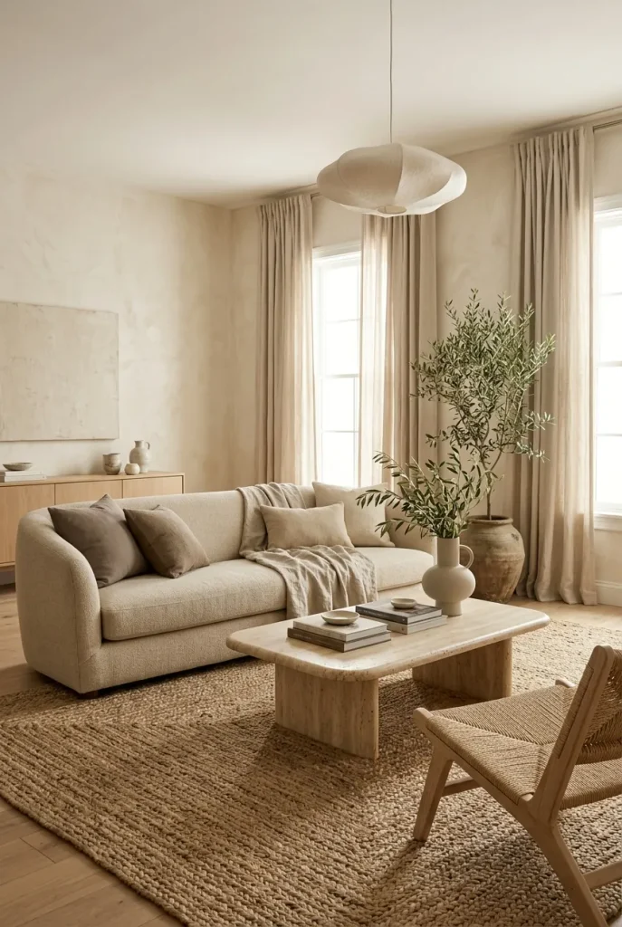 Organic Modern