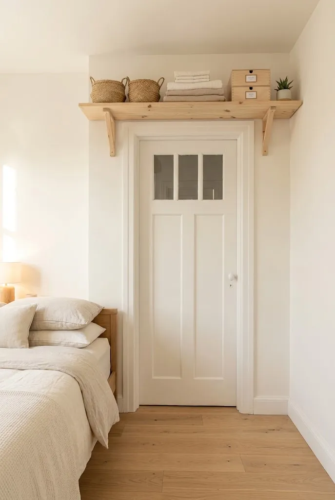 Over Door Storage