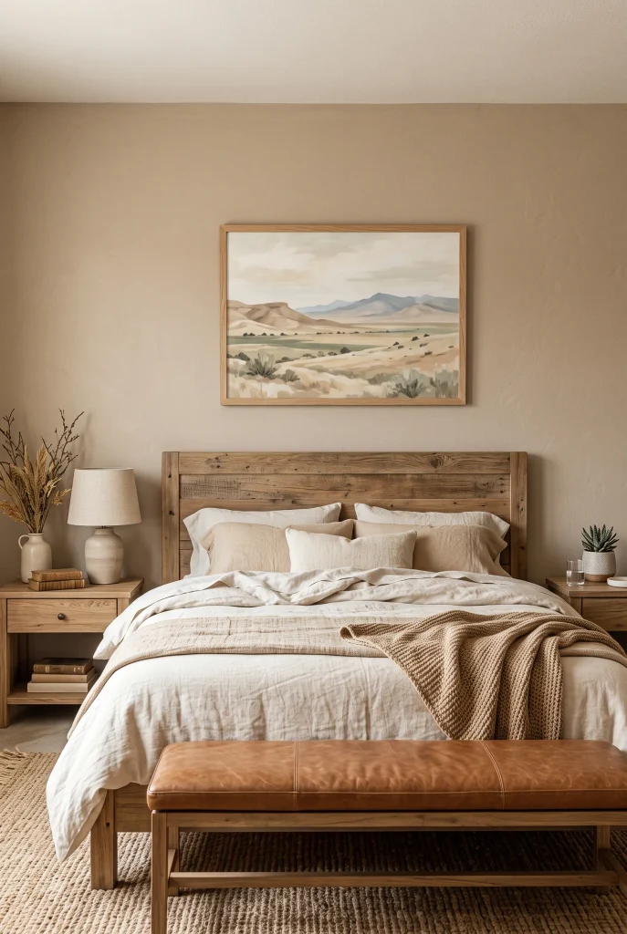 Ranch Landscape Art