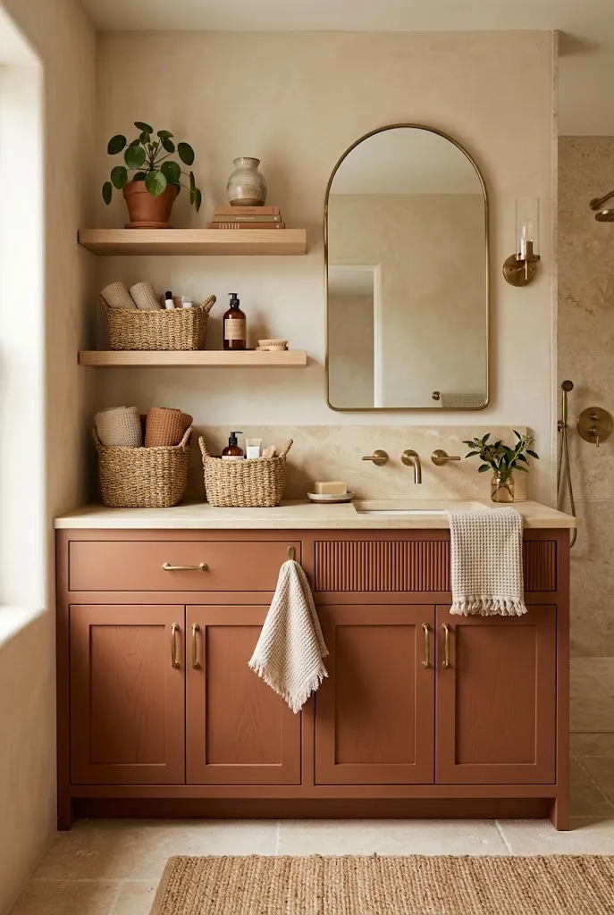 Rust and Oatmeal