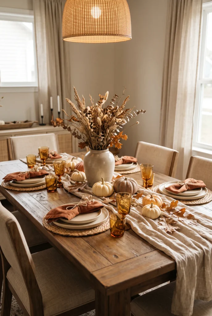 Rustic Dining Table