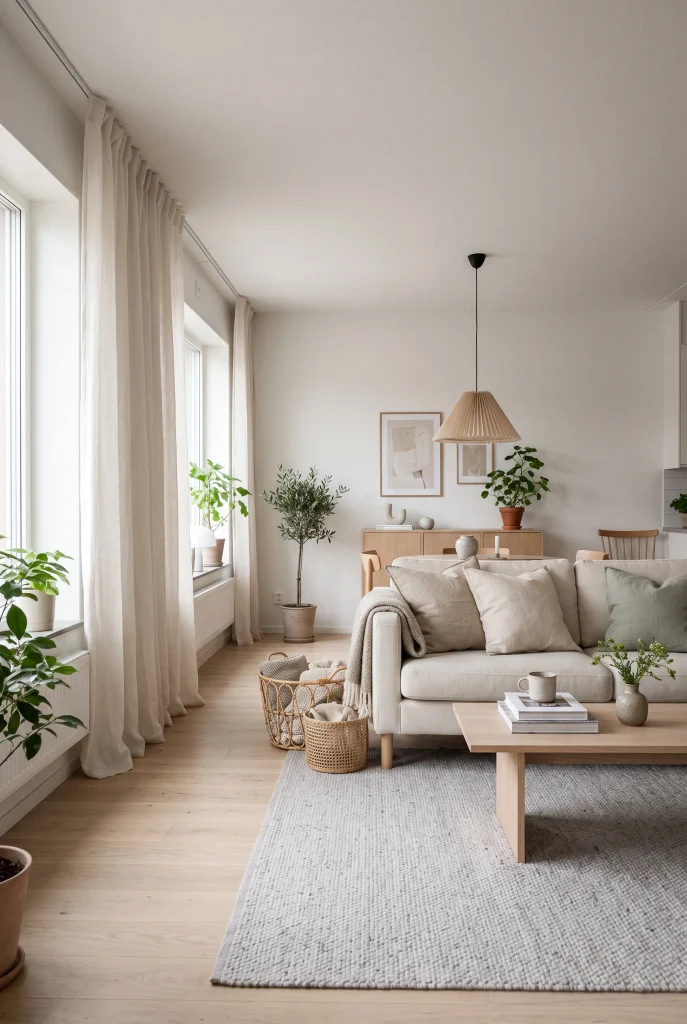 Scandinavian Simplicity
