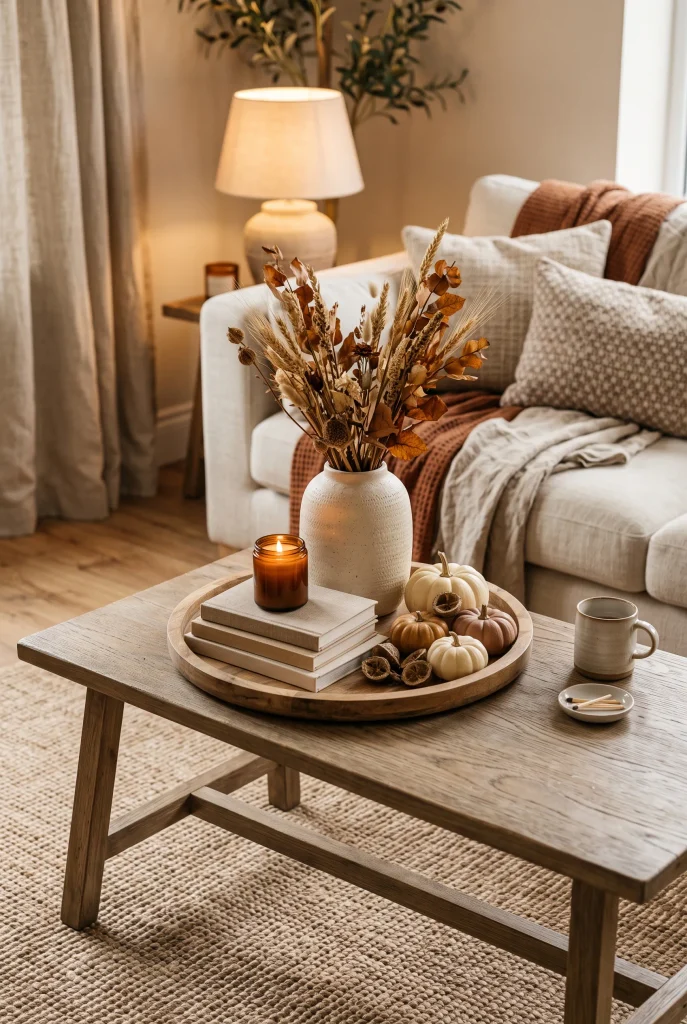Seasonal Coffee Table