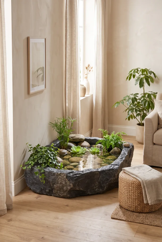 Small Corner Pond