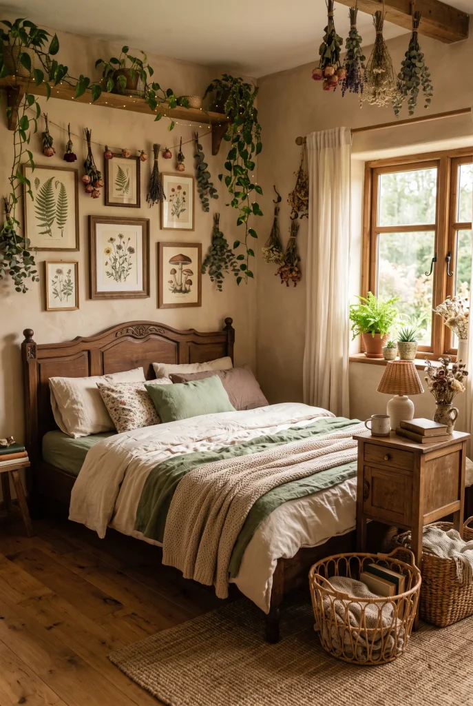 Soft Mossy Palette