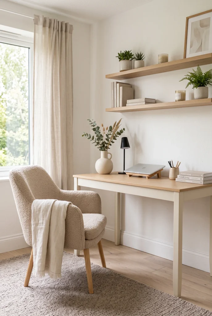 Soft Neutral Palette