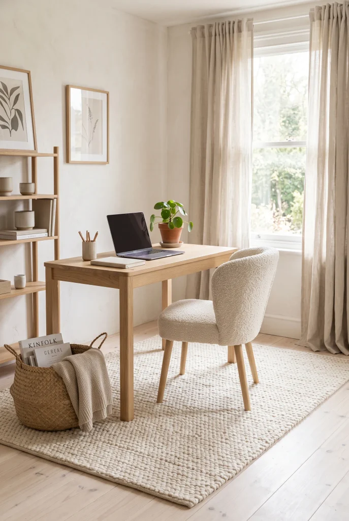 Soft Textured Rug