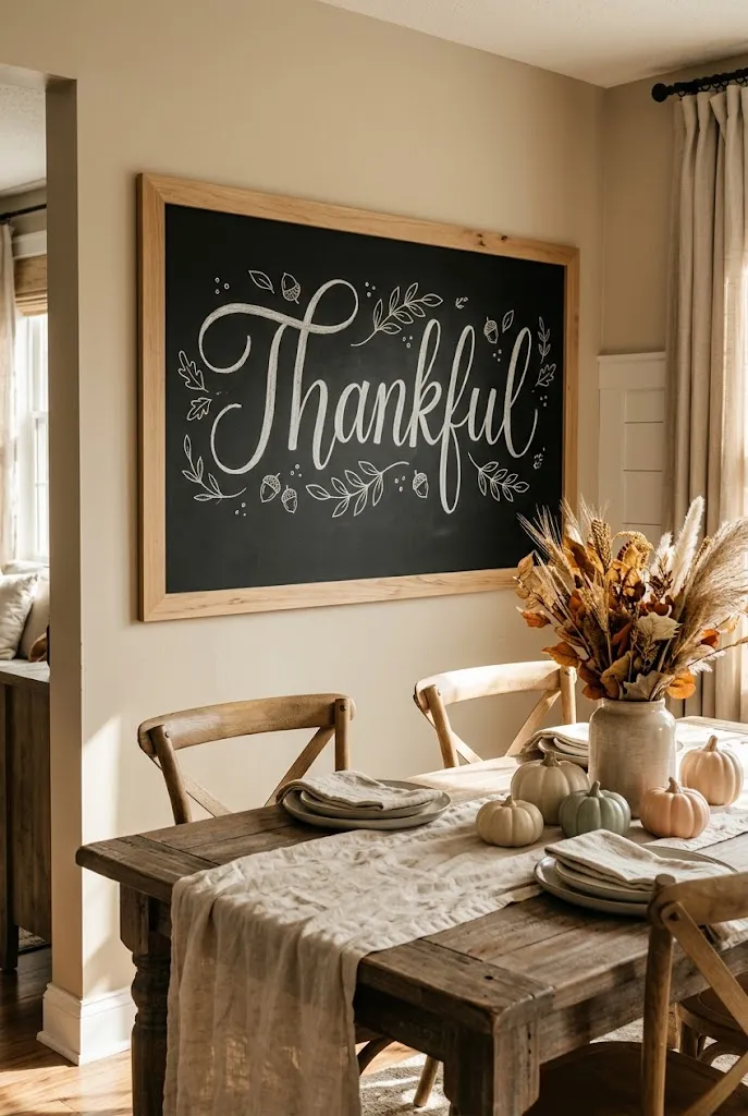 Thankful Word Art