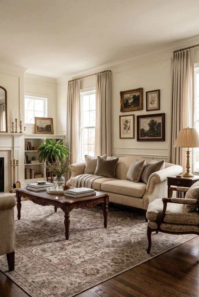 Traditional Elegance