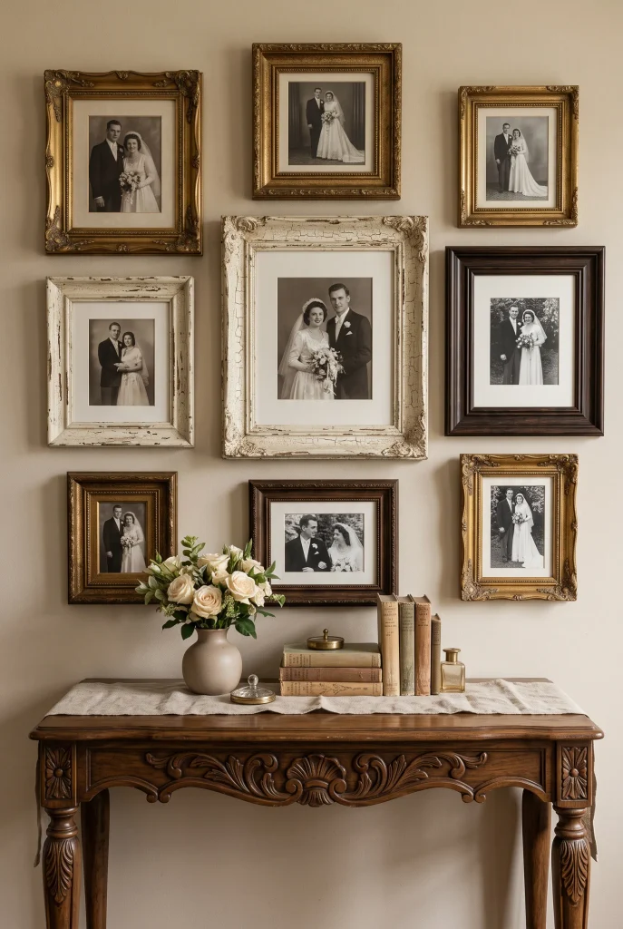 Vintage Frame Collection