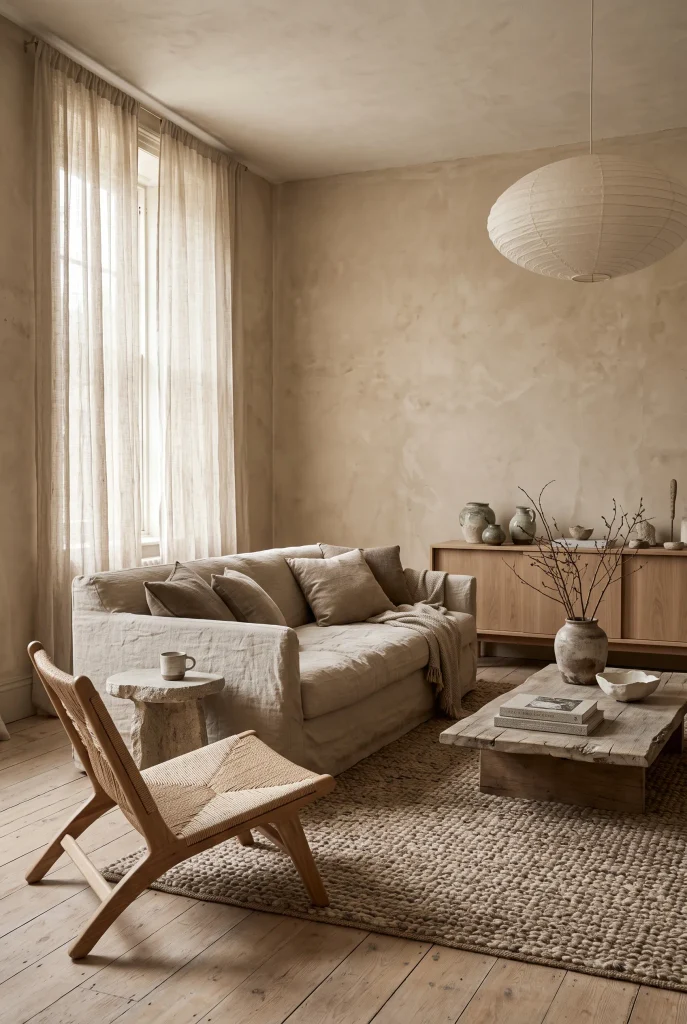 Wabi-Sabi Simplicity