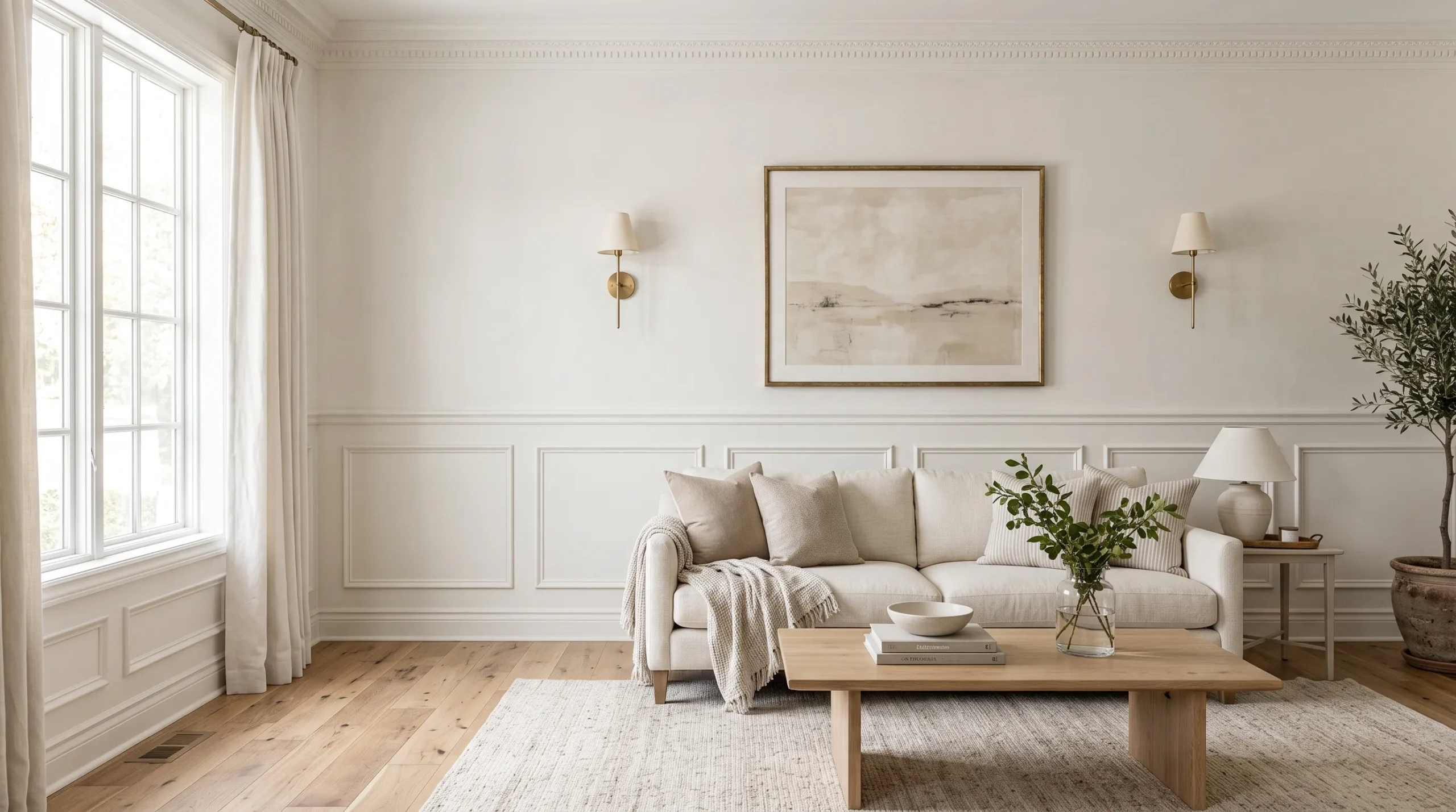 Wainscoting and Beadboard Styles