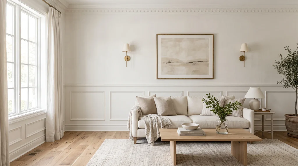 Wainscoting and Beadboard Styles