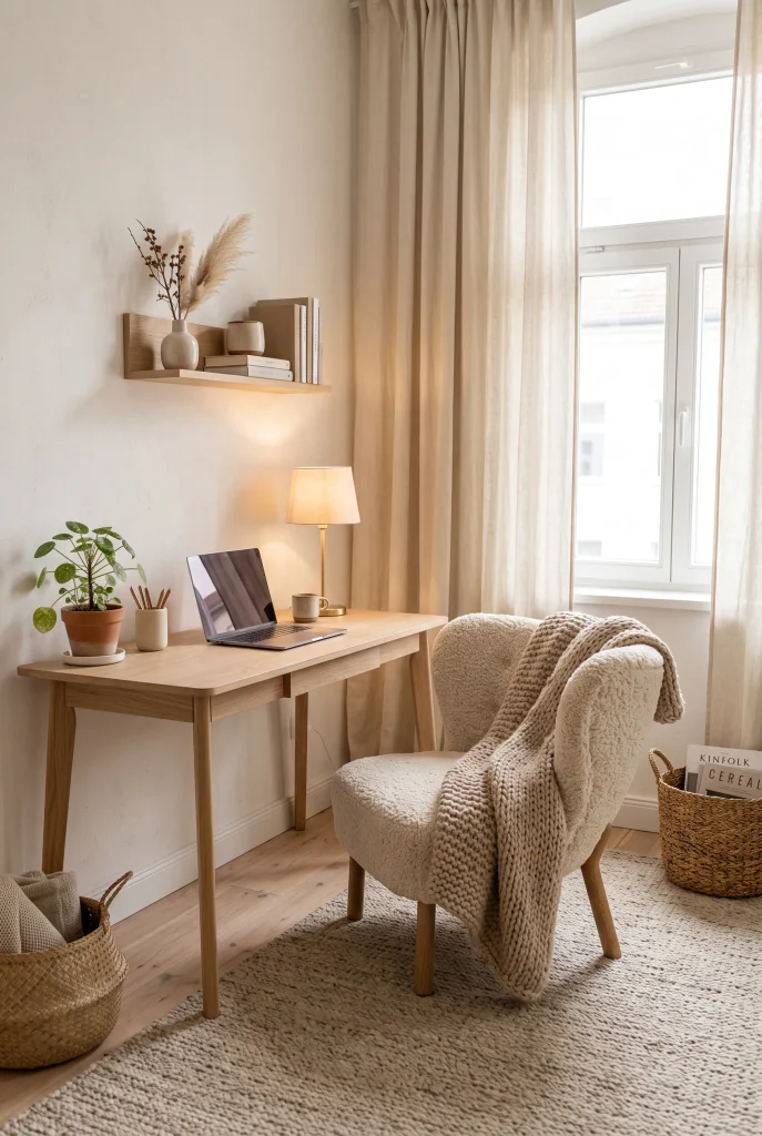 Warm Layered Textures