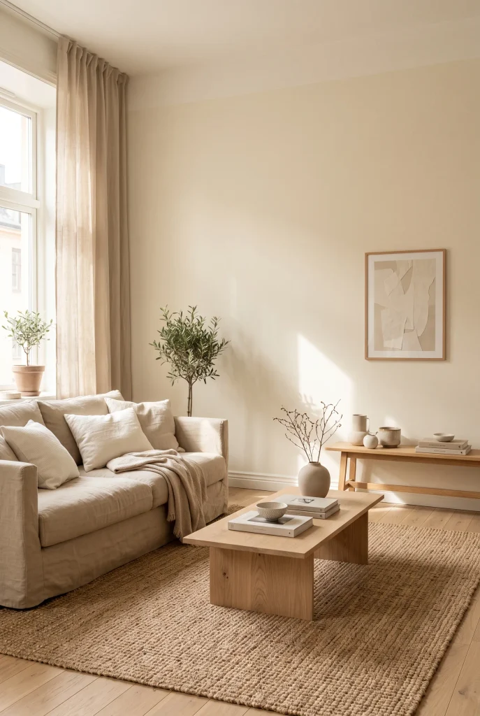 Warm Neutral Palette
