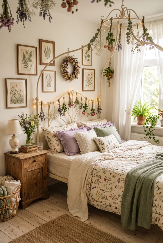 Wildflower Bedding