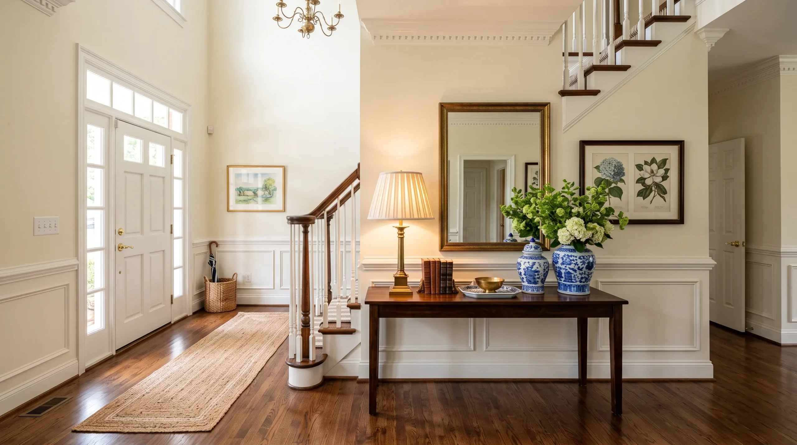 classic southern home decor