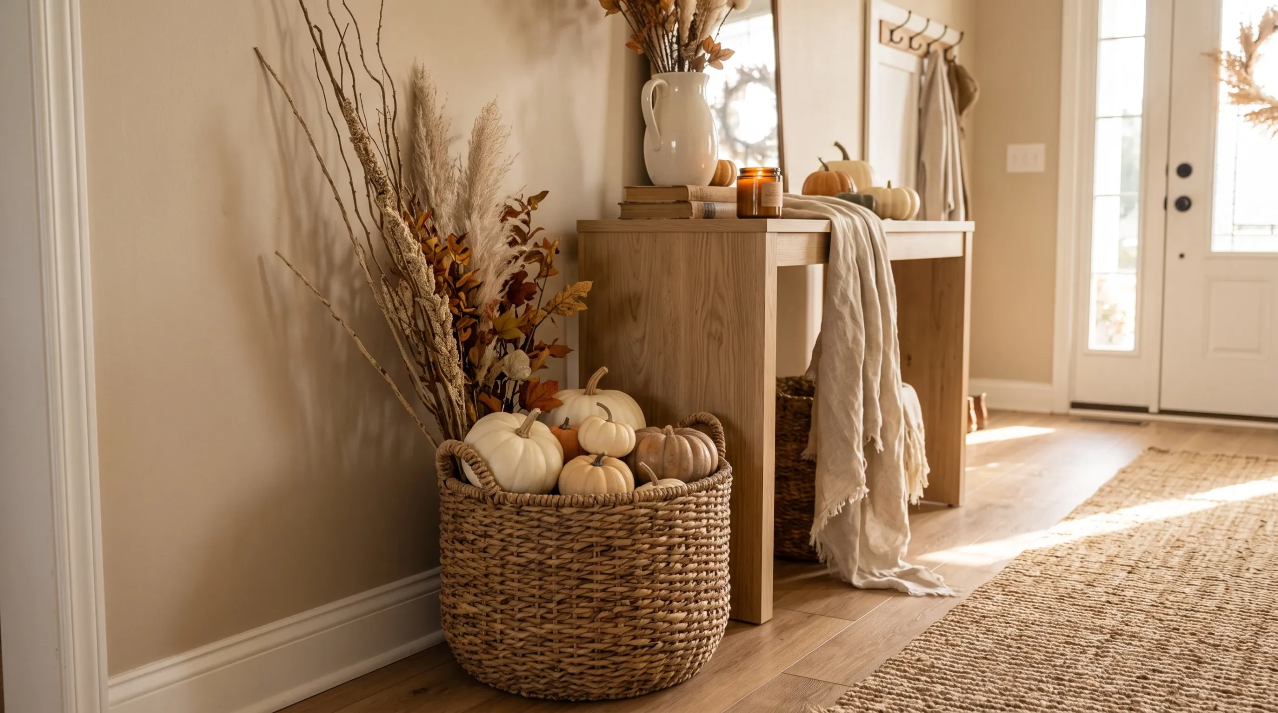 fall decor ideas for the home