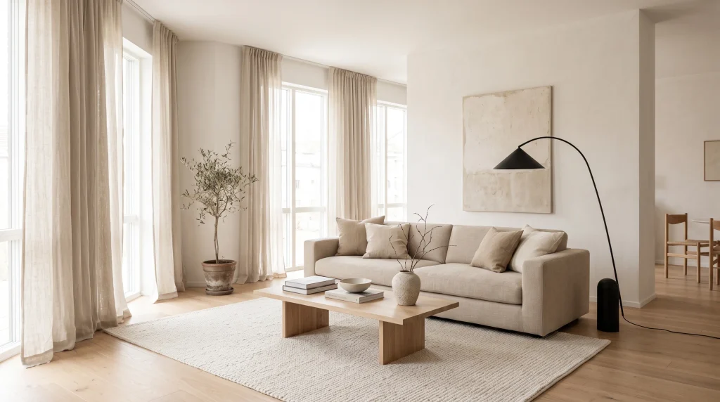 popular interior design styles