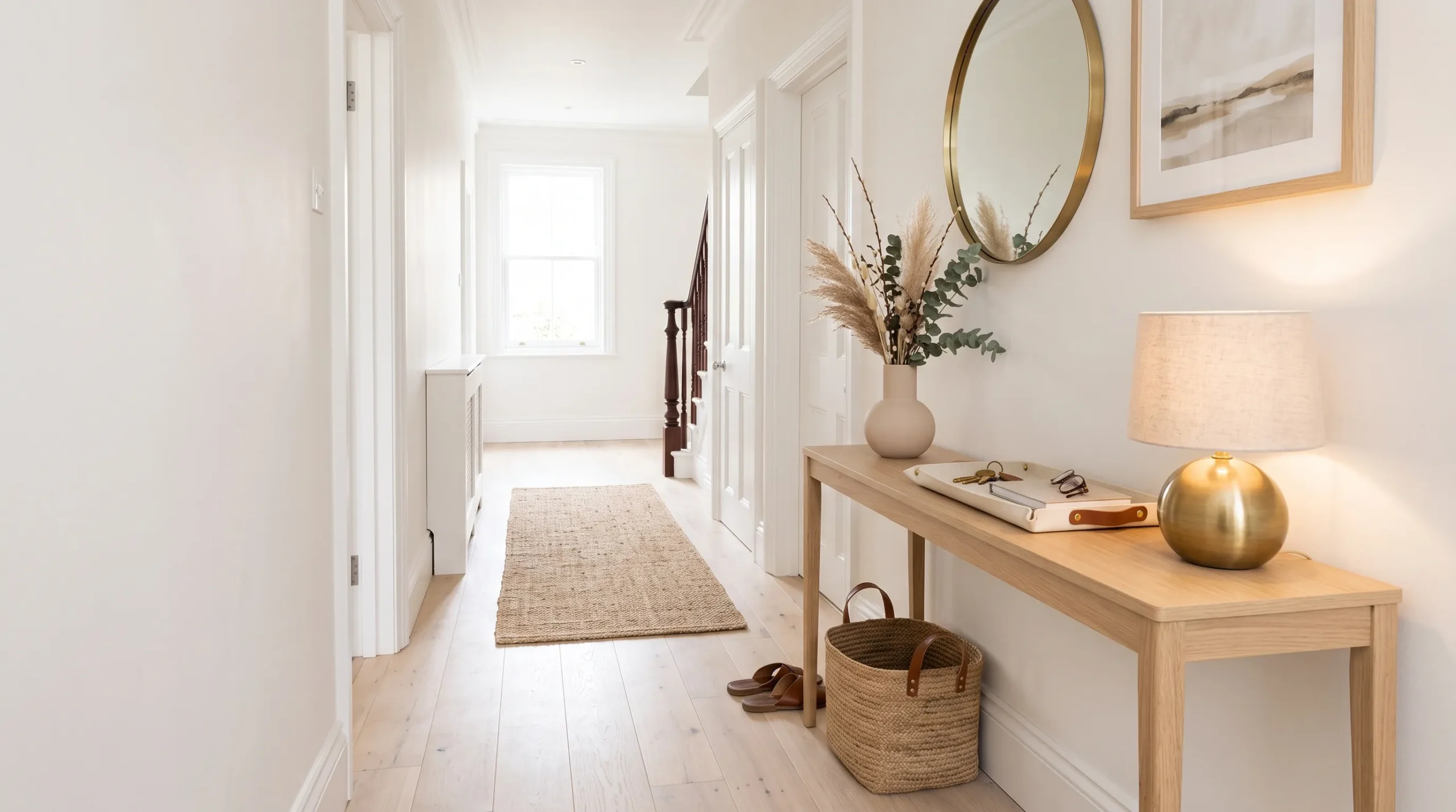 small entryway ideas